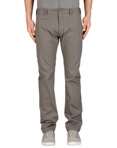 ZOOM GOLD CASE by ROCCO FRAIOLI - Casual pants