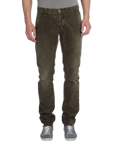 ZOOM DANIELE ALESSANDRINI - Casual pants