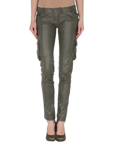 ZOOM BETTY BLUE - Casual pants