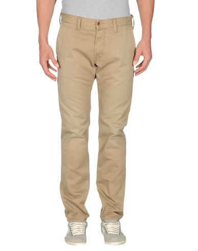 ZOOM EDWIN - Casual pants