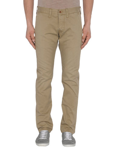 ZOOM EDWIN - Casual pants