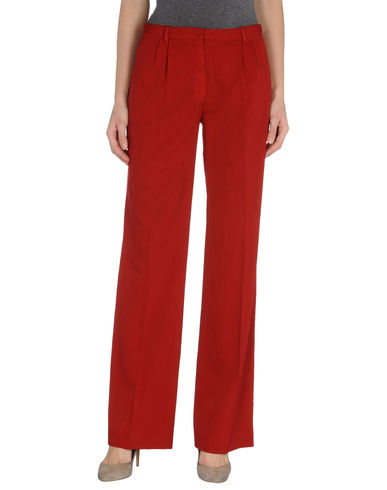 ZOOM JIL SANDER NAVY - Formal trouser