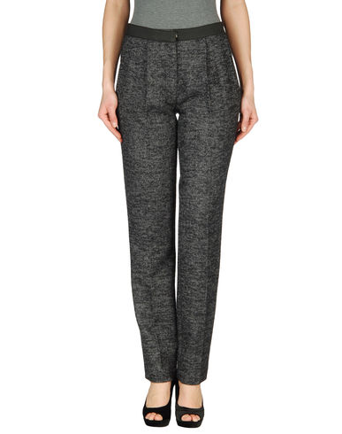 ZOOM JIL SANDER NAVY - Casual trouser