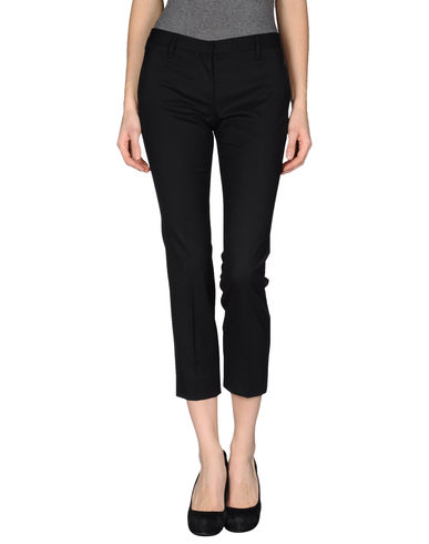 ZOOM MIU MIU - 3/4-length trousers