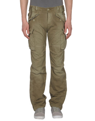 ZOOM UNIFORM - Casual pants