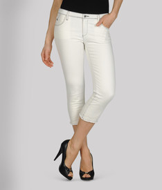 ARMANI JEANS - Denim capris