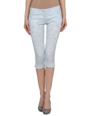 BLUGIRL FOLIES - Pantalone capri