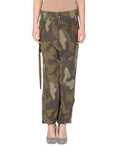 ZOOM DONDUP - Casual pants