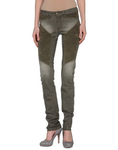 ZOOM 9.2 BY CARLO CHIONNA - Denim pants
