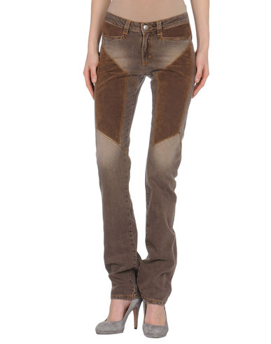 ZOOM 9.2 BY CARLO CHIONNA - Denim pants