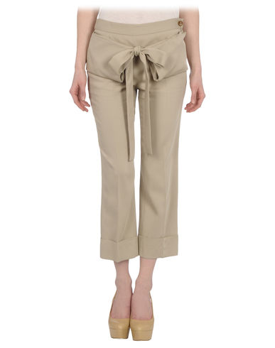 ZOOM VIVIENNE WESTWOOD RED LABEL - 3/4-length trousers
