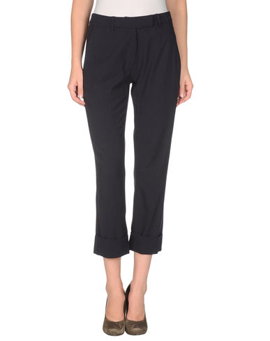 ZOOM ANN DEMEULEMEESTER - Pantalone capri