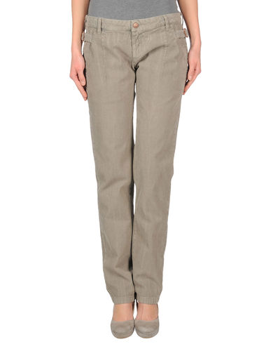 ZOOM MILK & ROSES - Casual pants
