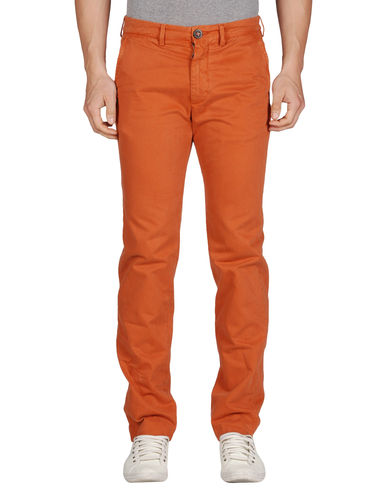 ZOOM 40WEFT - Casual pants