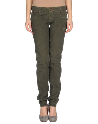 ZOOM MILK & ROSES - Casual pants