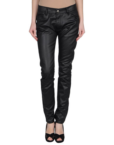 ZOOM JIL SANDER NAVY - Casual pants