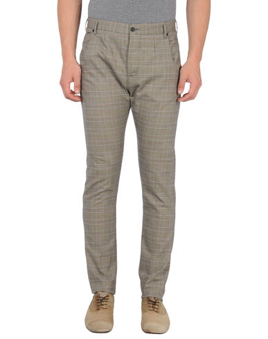 ZOOM D.A. DANIELE ALESSANDRINI - Dress pants