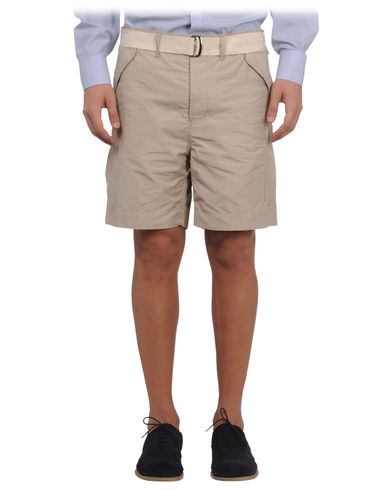 ZOOM SACAI - Bermuda shorts