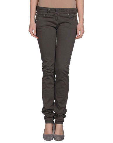 ZOOM DANIELE ALESSANDRINI DENIM - Casual pants