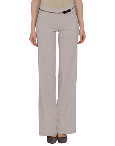 ZOOM ELISABETTA FRANCHI - Casual pants