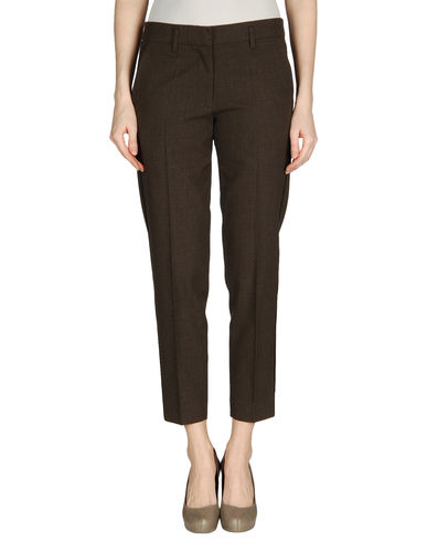 ZOOM FORTE_FORTE - Dress pants