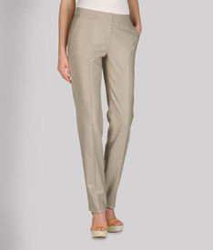 ARMANI COLLEZIONI - Classic pant