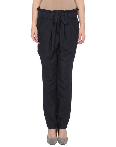 ZOOM GOLD CASE - Casual pants