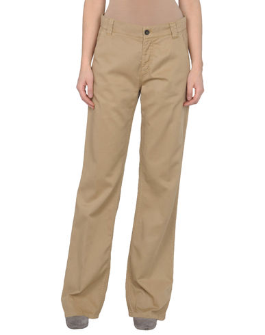 ZOOM GOLD CASE - Casual pants