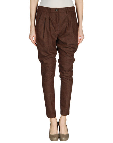 ZOOM GOLD CASE - Casual pants