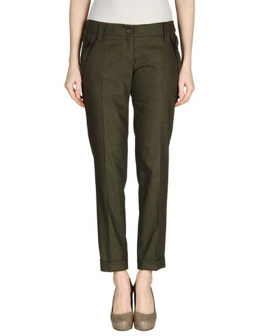 ZOOM GOLD CASE - Casual pants