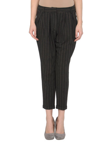 ZOOM GOLD CASE - Casual pants
