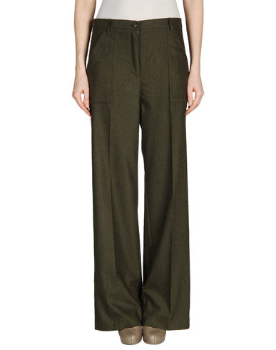 ZOOM GOLD CASE - Casual pants
