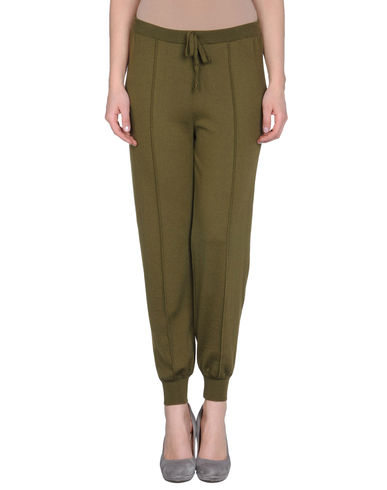 ZOOM GOLD CASE SOGNO - Casual pants