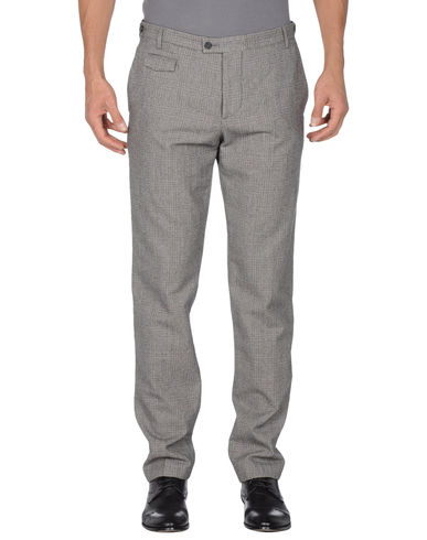 ZOOM DANIELE ALESSANDRINI - Dress pants