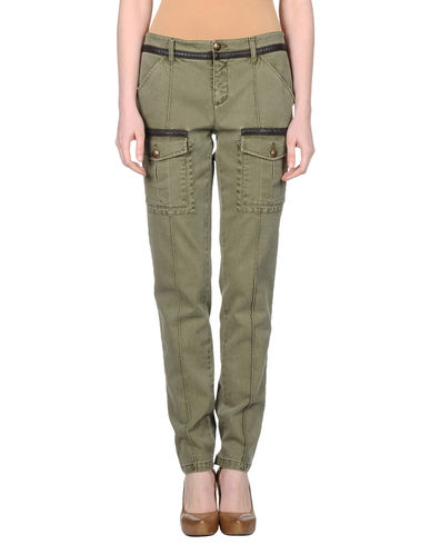 ZOOM FRANKIE MORELLO - Casual pants