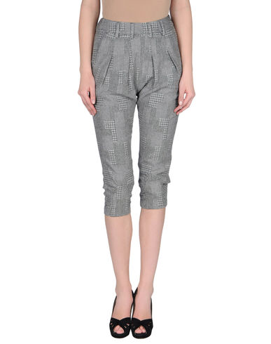 ZOOM TOY G. - 3/4-length trousers