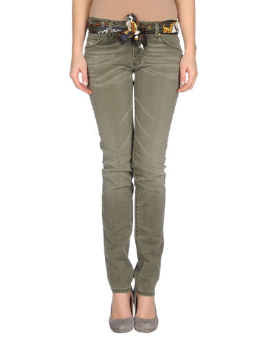 ZOOM LOVE MOSCHINO - Casual pants