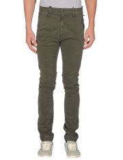 DANIELE ALESSANDRINI DENIM - Casual trouser