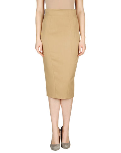 ZOOM VERSACE COLLECTION - 3/4 length skirt