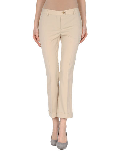 ZOOM MOSCHINO CHEAPANDCHIC - Casual pants