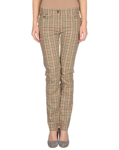 ZOOM DAKS LONDON - Casual pants