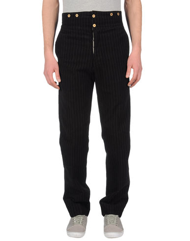 ZOOM EMILIANO RINALDI - Casual pants