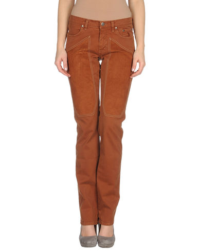 ZOOM JECKERSON - Casual pants