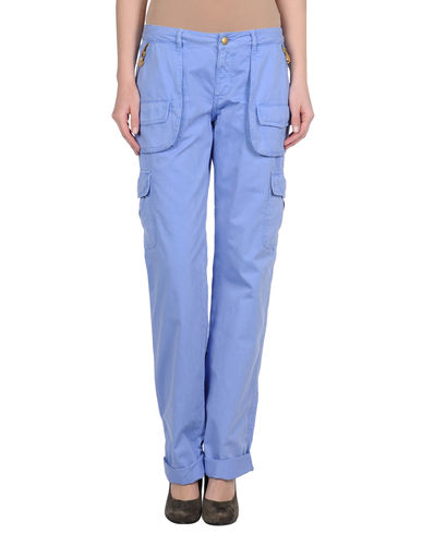 ZOOM BLUMARINE - Casual pants