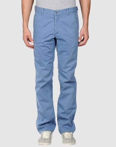 ZOOM SUPER VINTAGE - Casual pants