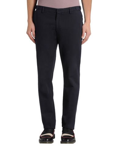 Slim Cotton Trousers
