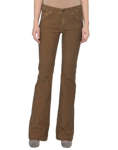 ZOOM 7 FOR ALL MANKIND - Casual trouser