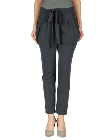 ZOOM ALLUDE - Casual pants