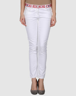 BLUGIRL FOLIES Casual pants - Item 36330368