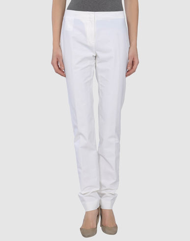ZOOM JIL SANDER - Casual pants